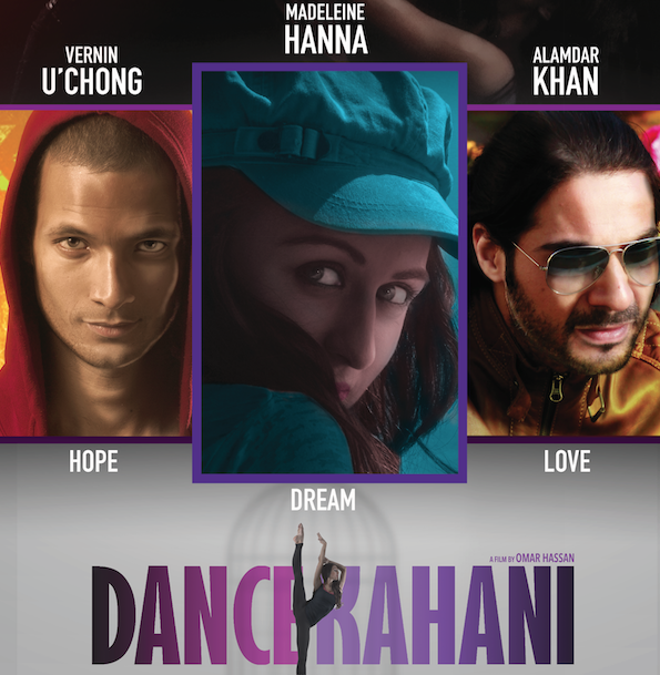 Dance Kahani 2nd poster crop