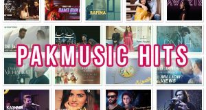 PakMusic Hits l September Edition 2022